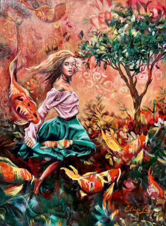 Currents of Illusion