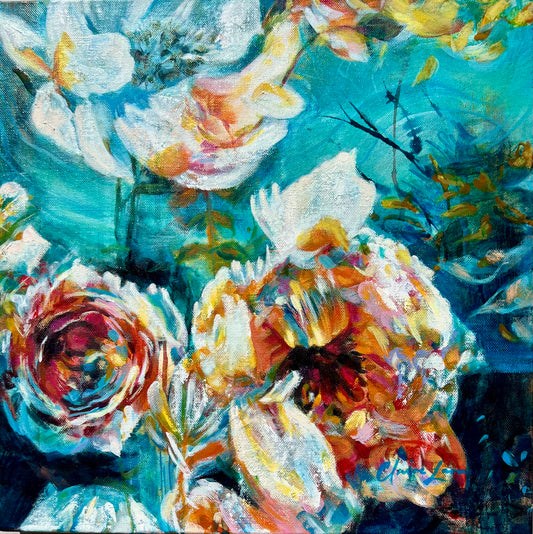 Whispered Bloom