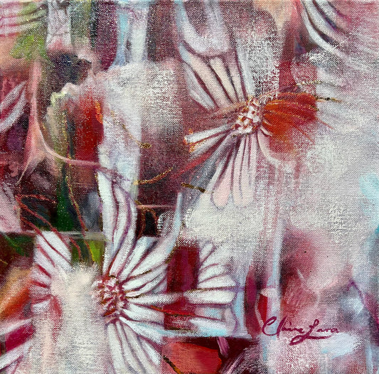 Floral Mirage